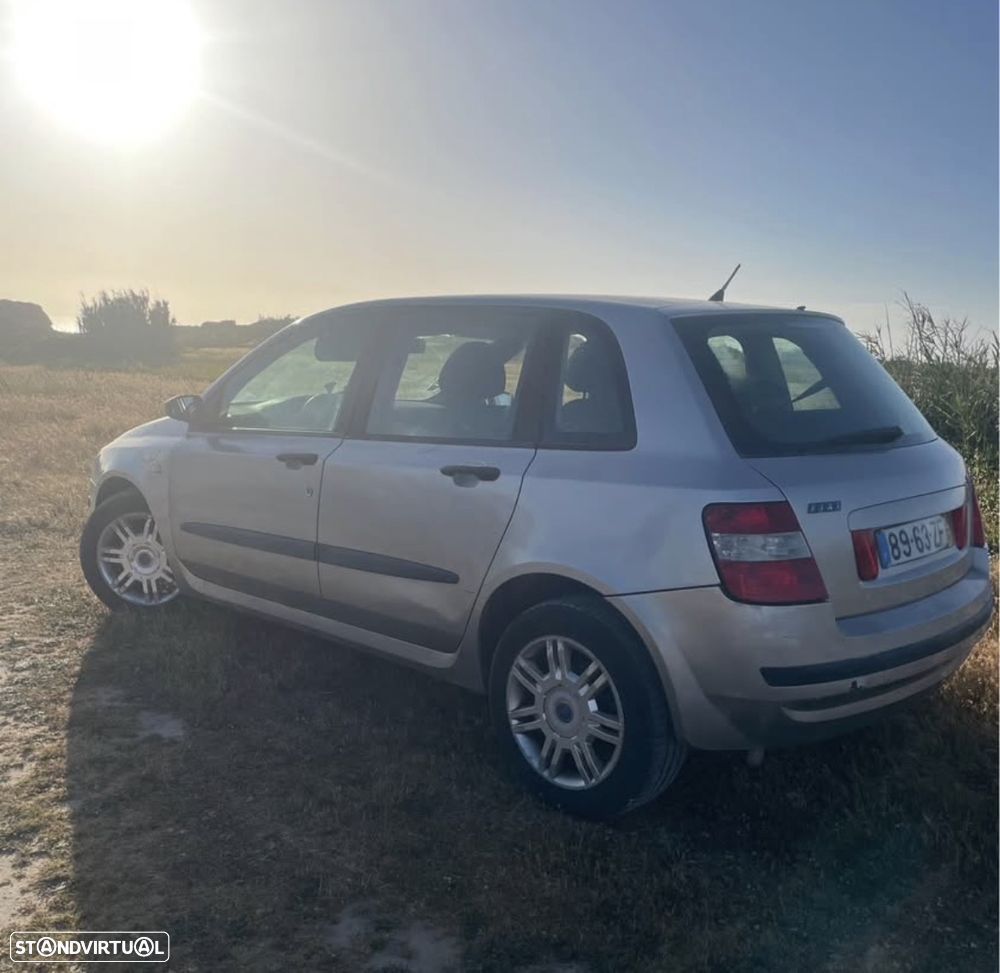 Fiat Stilo 80 16V Active - 2