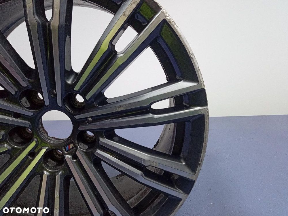 FELGA ALUMINIOWA BMW G20 8,5J x 18 5x112 66,6 ET 40 8089891 - 9