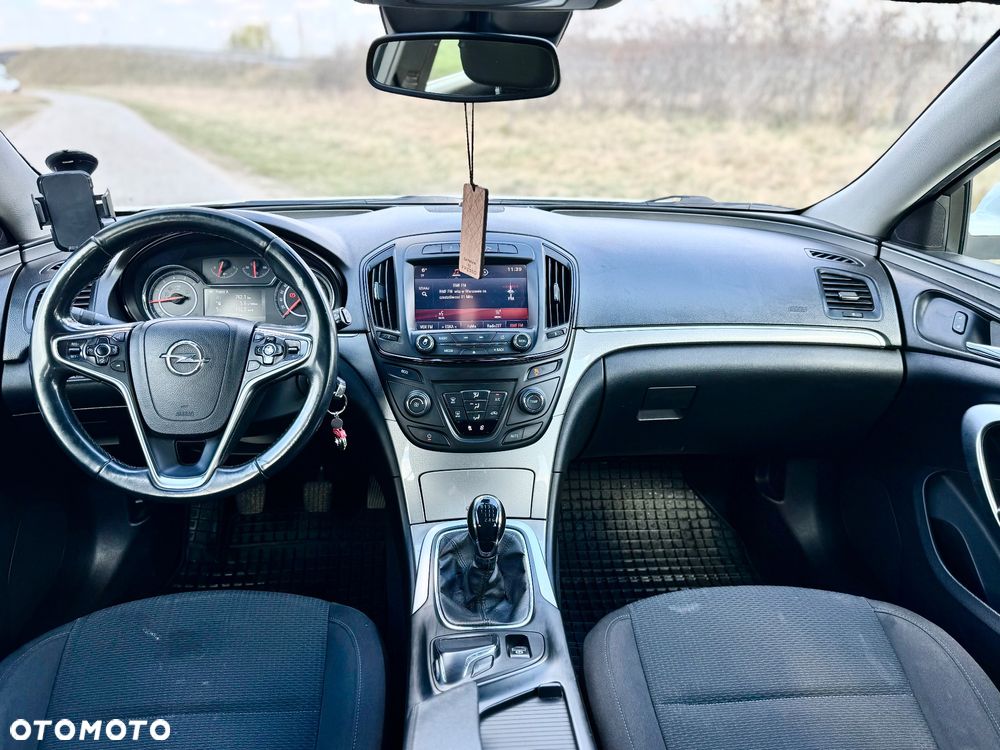 Opel Insignia 2.0 CDTI EcoFLEX Start/Stop Edition - 9