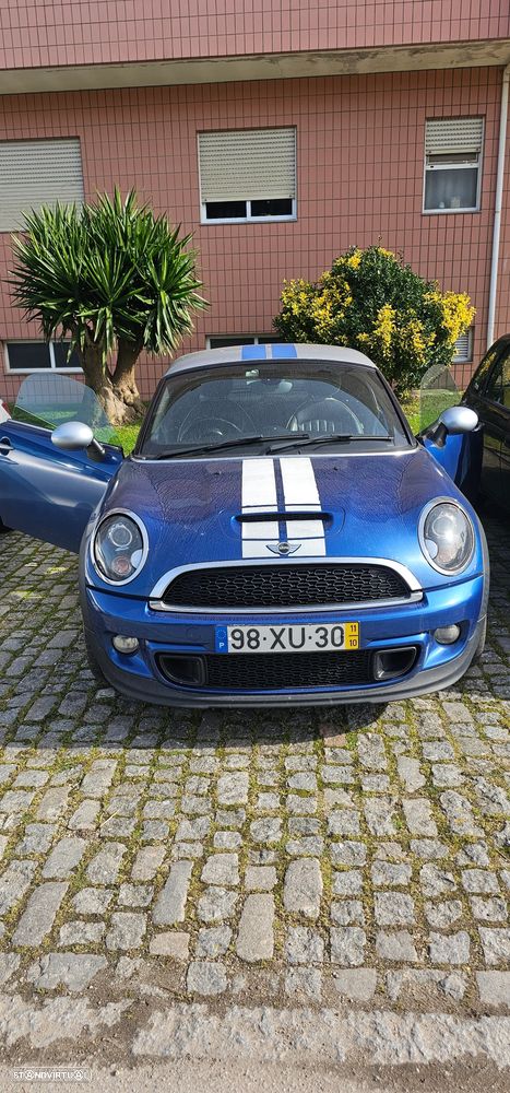 MINI Coupé Cooper SD - 4