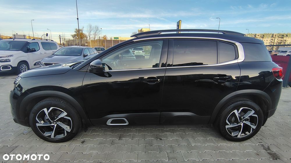 Citroën C5 Aircross