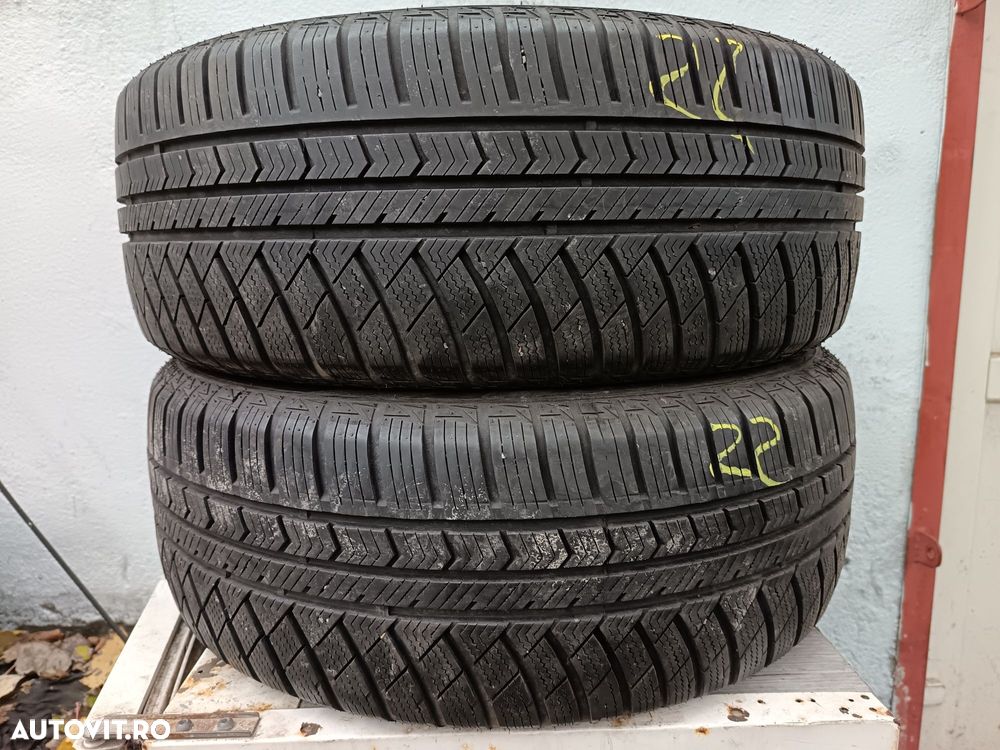 Anvelope MS iarna 205 55 16 sailun 2021 6.5mm - 1