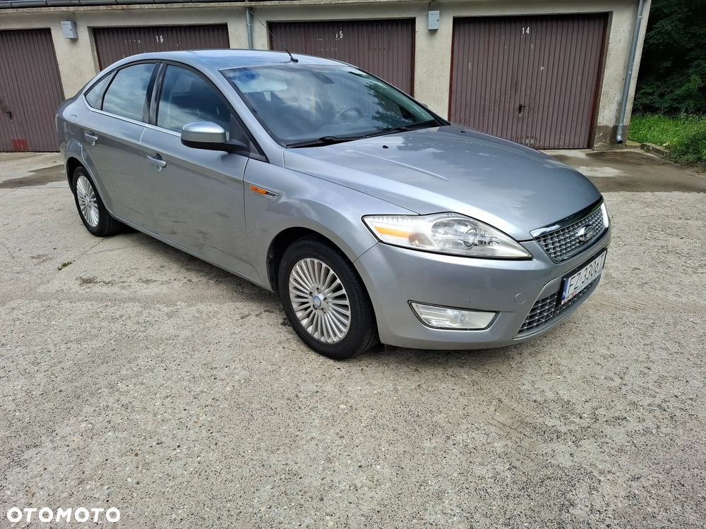Ford Mondeo 1.8 TDCi Trend - 1