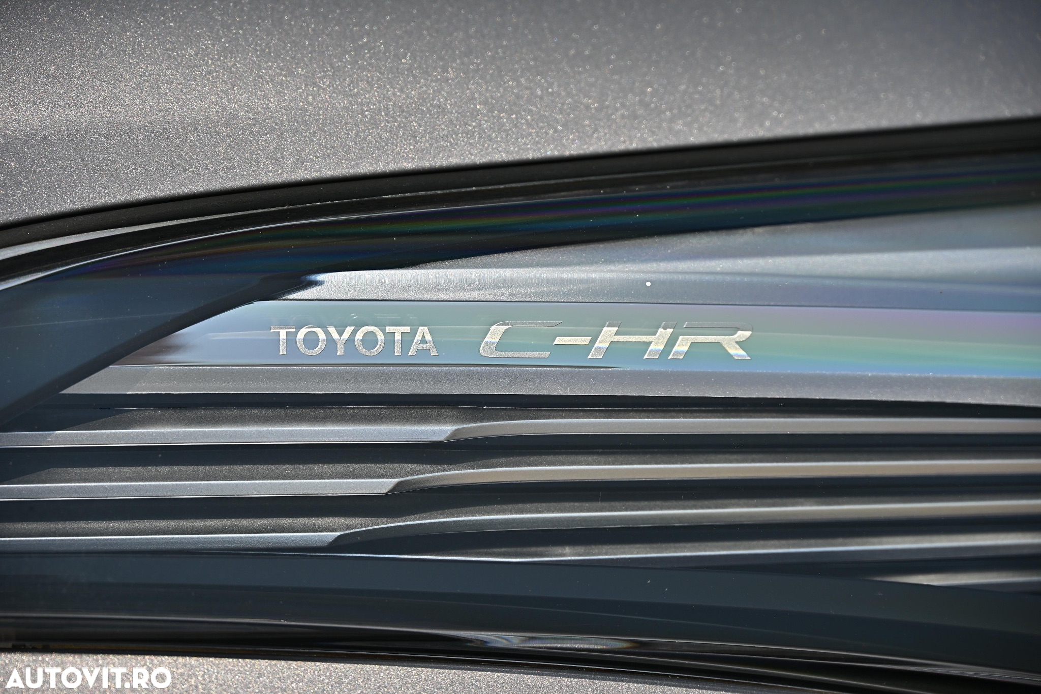 Toyota C-HR Hybrid Style Selection - 35