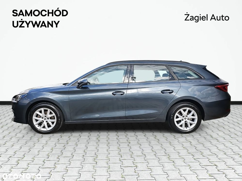 Seat Leon 2024 photo 2