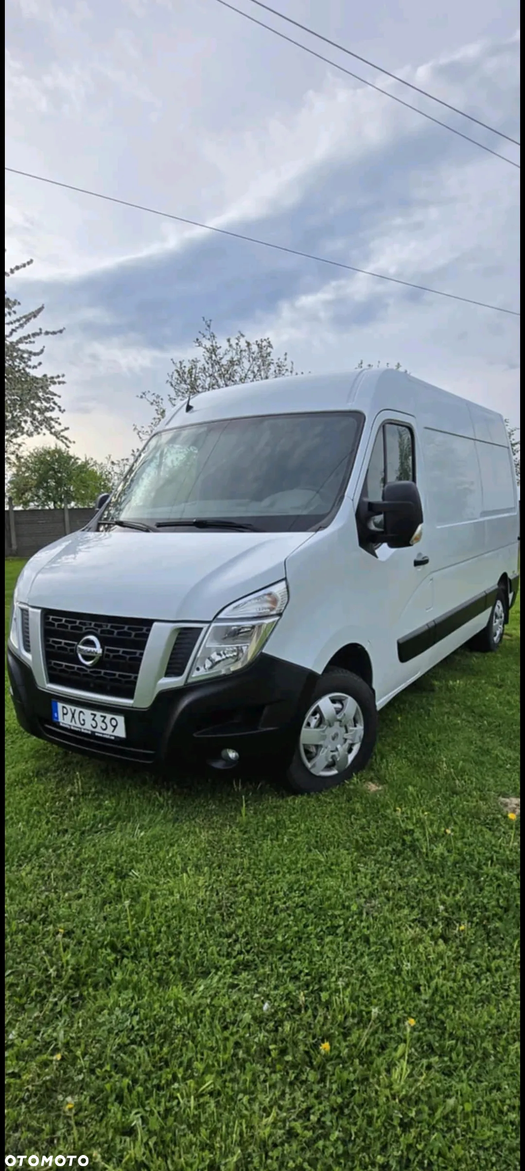 Nissan NV400 - 8