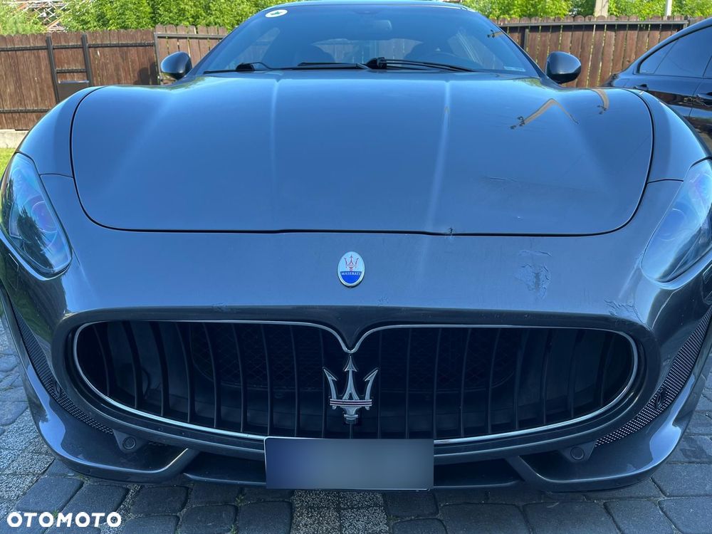 Maserati GranTurismo S Automat - 1