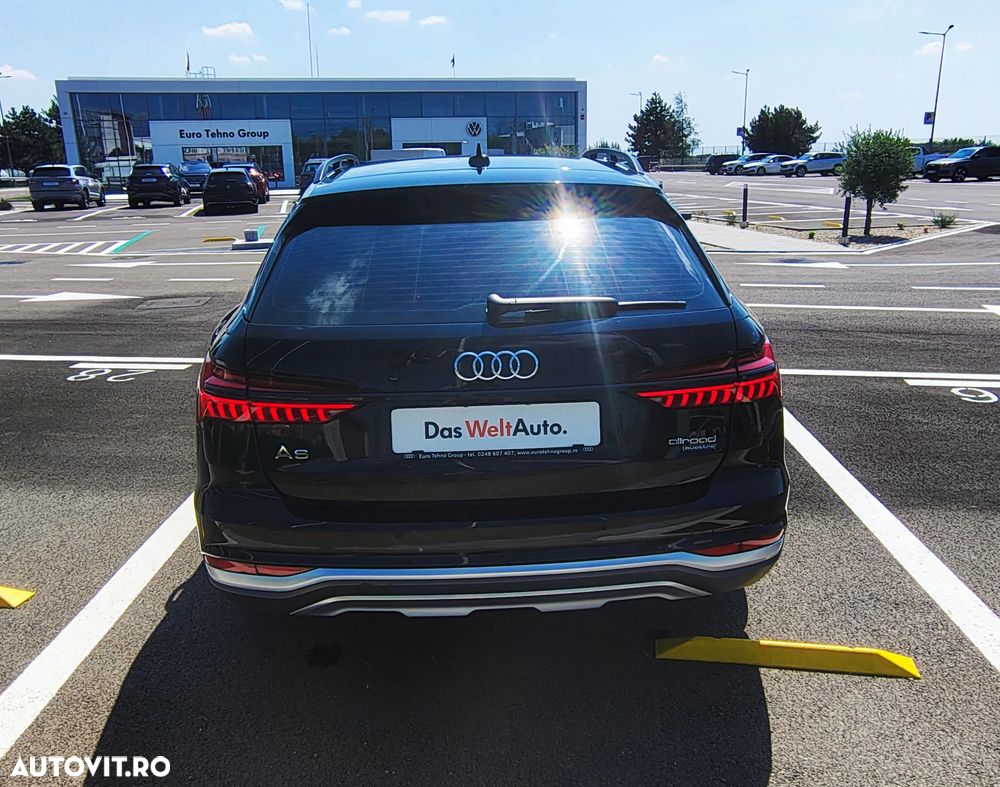 Audi A6 Allroad 55 TFSI quattro - 6