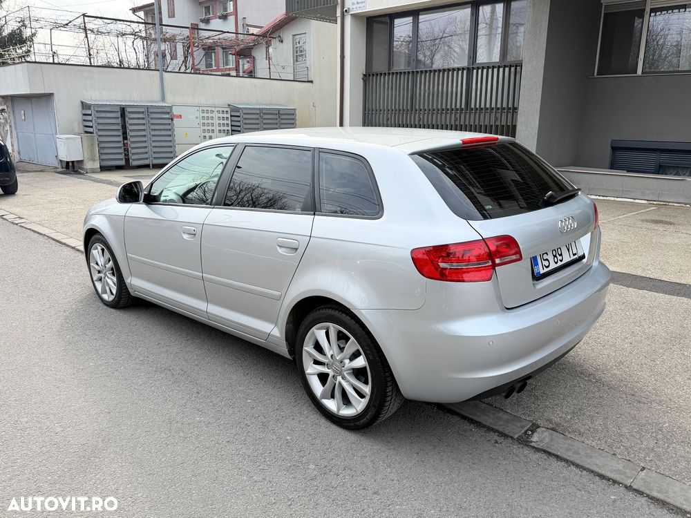 Audi A3 - 5