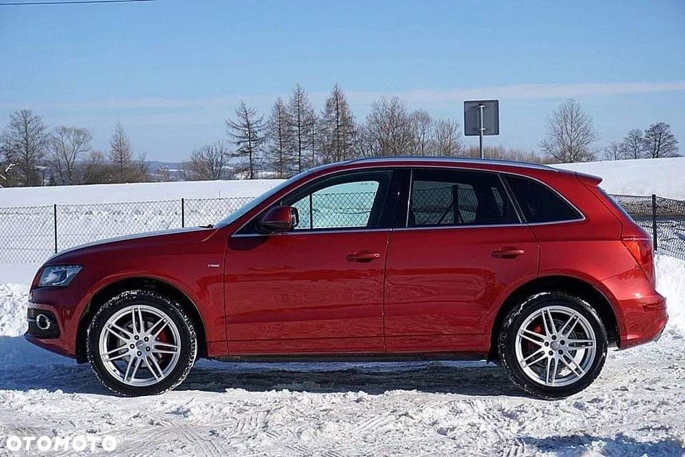 Audi Q5 2.0 TDI Quattro - 8