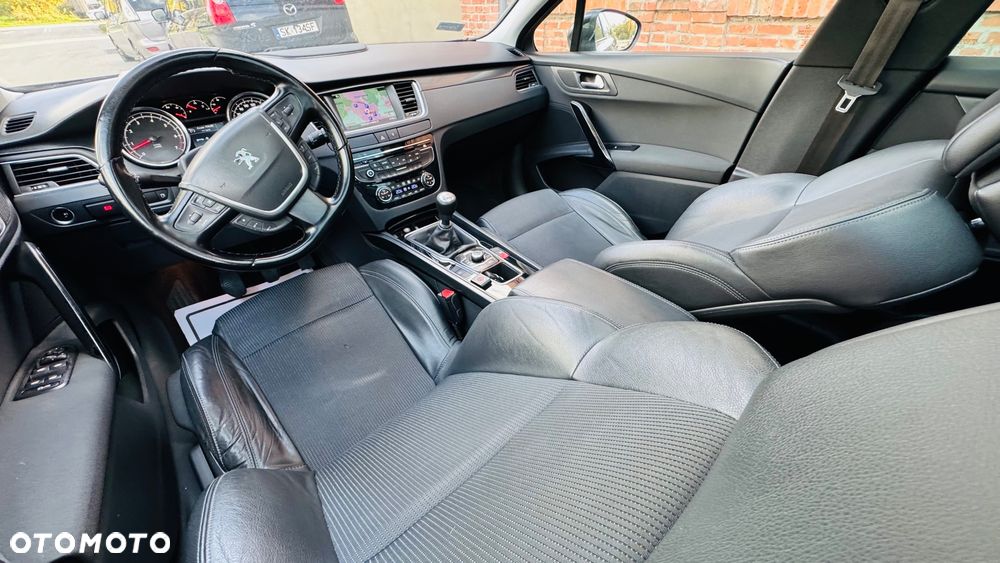 Peugeot 508 155 THP Allure - 23