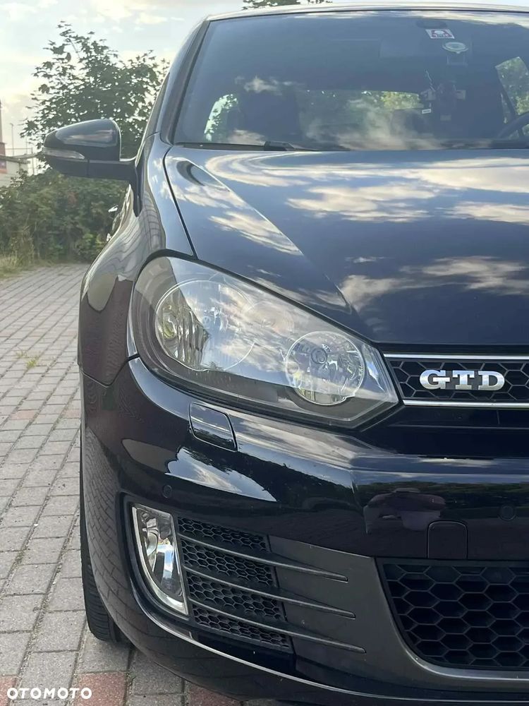 Volkswagen Golf 2.0 TDI GTD - 2