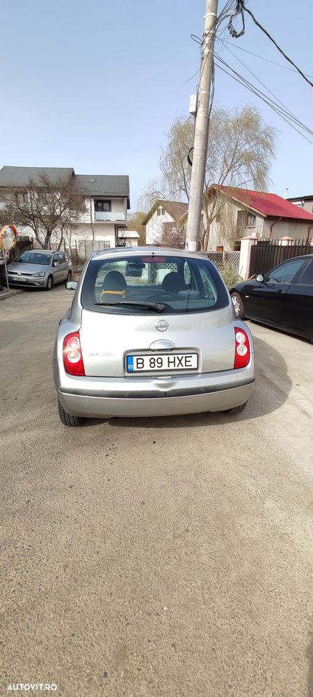 Nissan Micra 1.2 Visia - 2