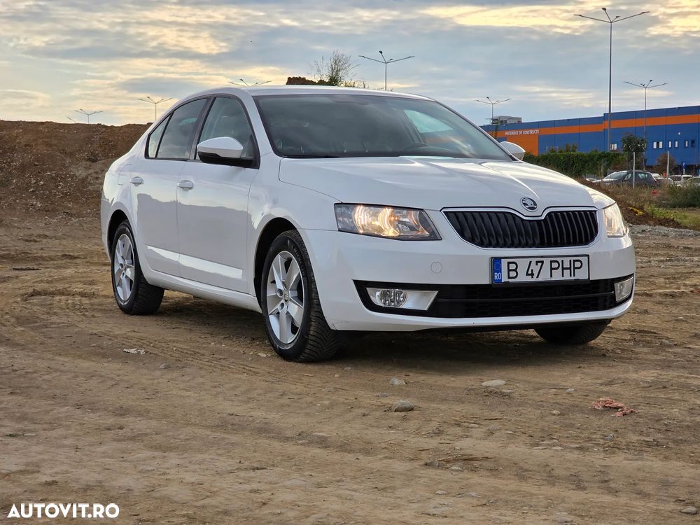 Skoda Octavia - 1