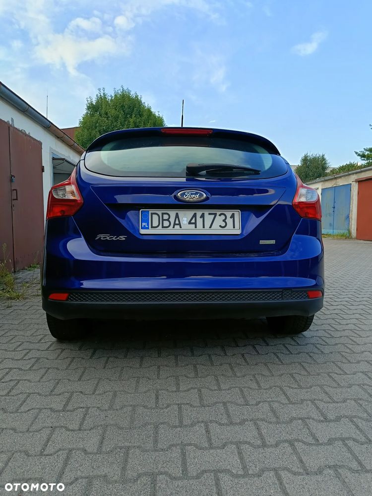 Ford Focus 1.0 EcoBoost Start-Stopp-System - 3