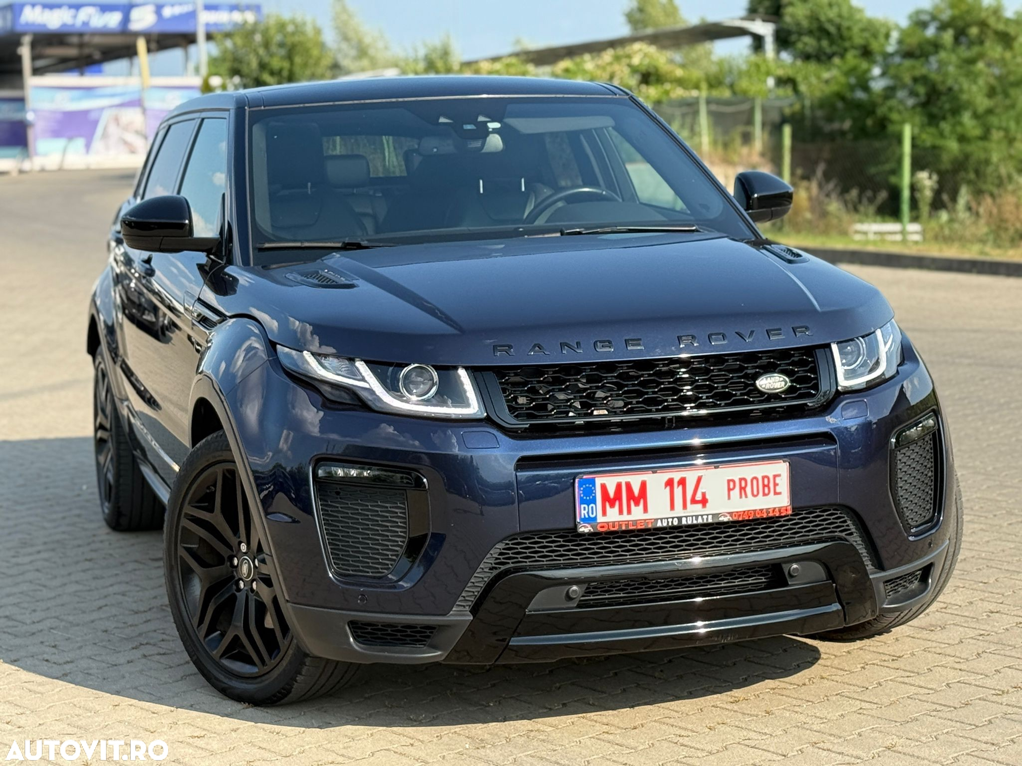 Land Rover Range Rover Evoque - 13