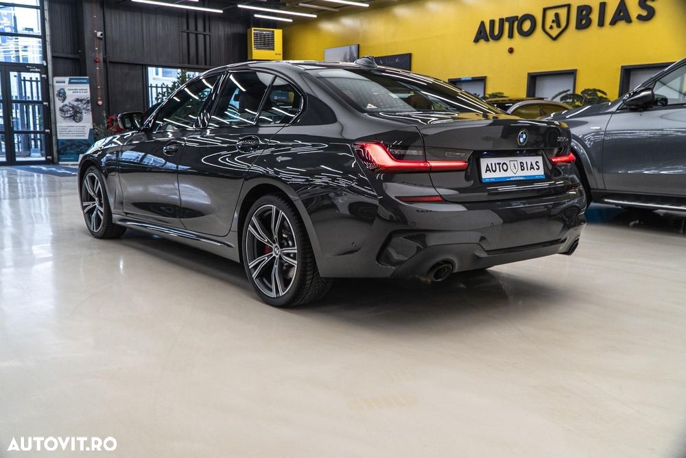BMW Seria 3 330e Aut. M Sport - 6