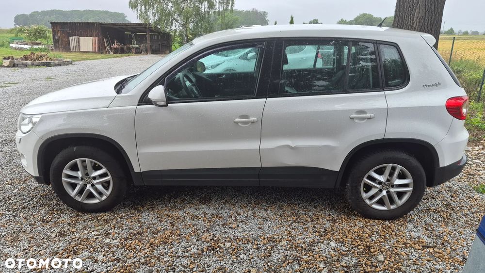 Volkswagen Tiguan 2.0 TDI DPF 4Motion Freestyle - 13