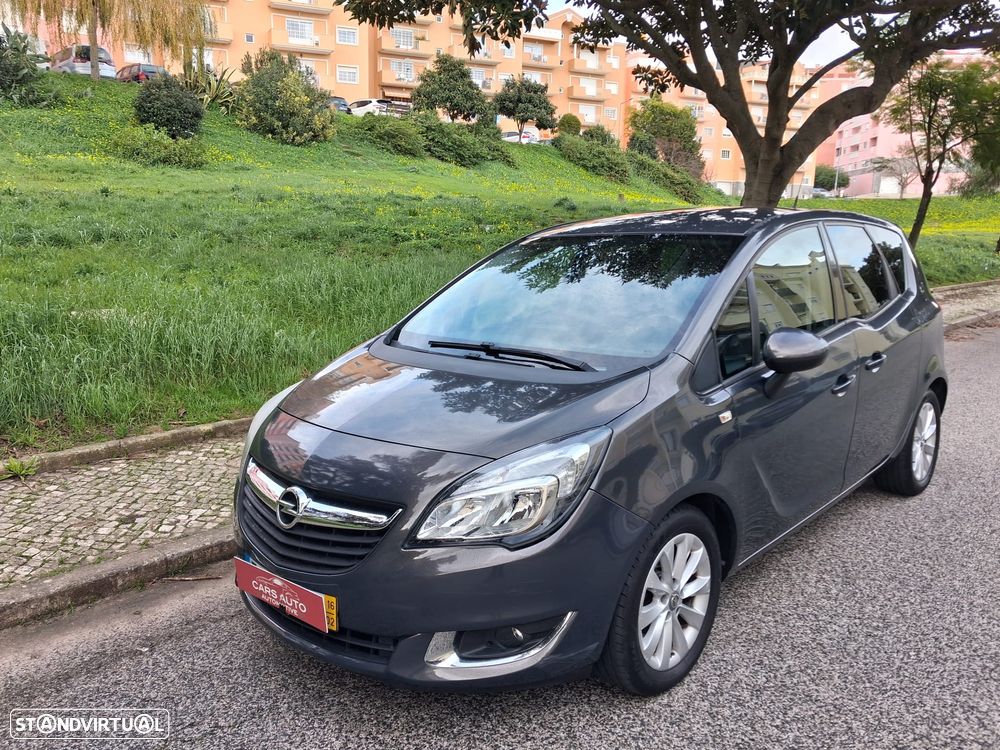 Opel Meriva 1.6 CDTi S/S - 3