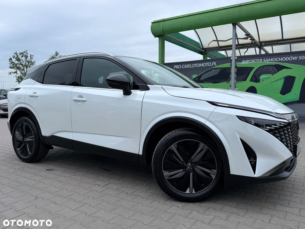 Nissan Qashqai 1.3 DIG-T Tekna DCT - 6