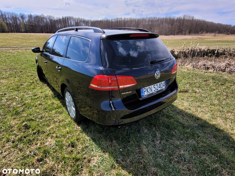 Volkswagen Passat 1.6 TDI BlueMotion - 4