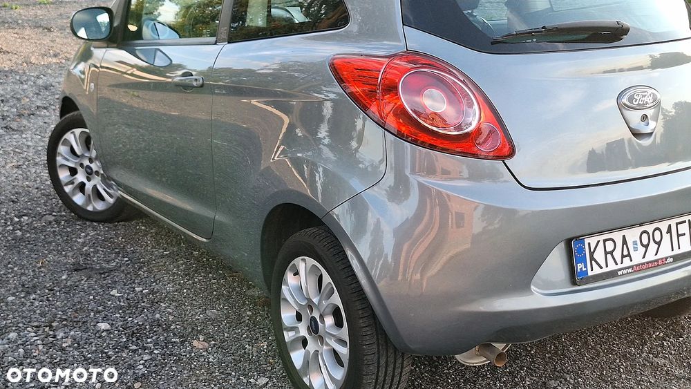 Ford KA 1.2 Concept - 36