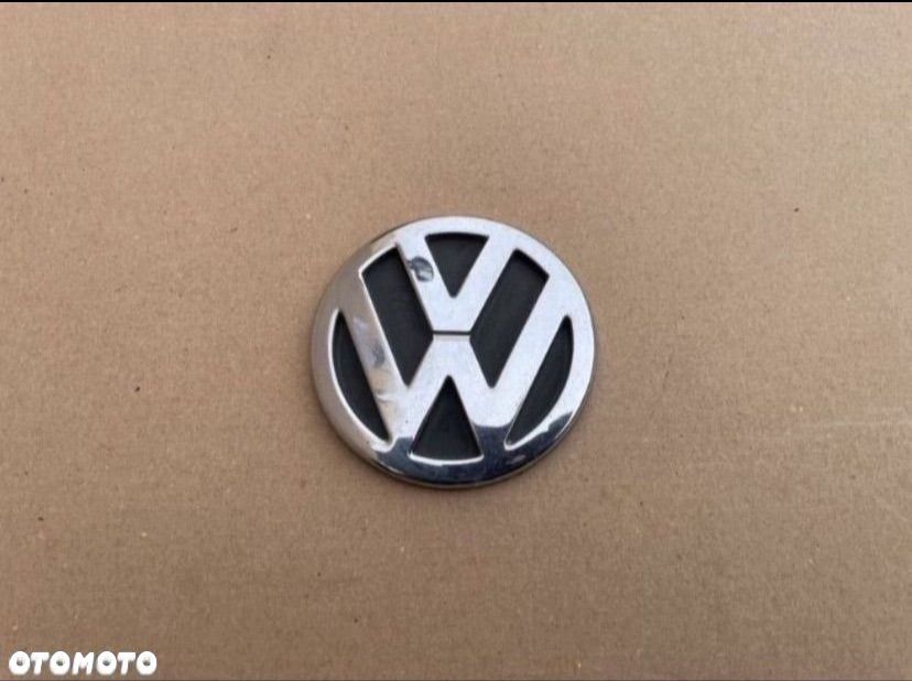 3B9853630 Znaczek emblemat vw passat b5 fl lift 75mm - 1