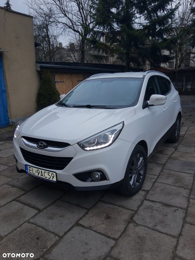 Hyundai ix35 - 11
