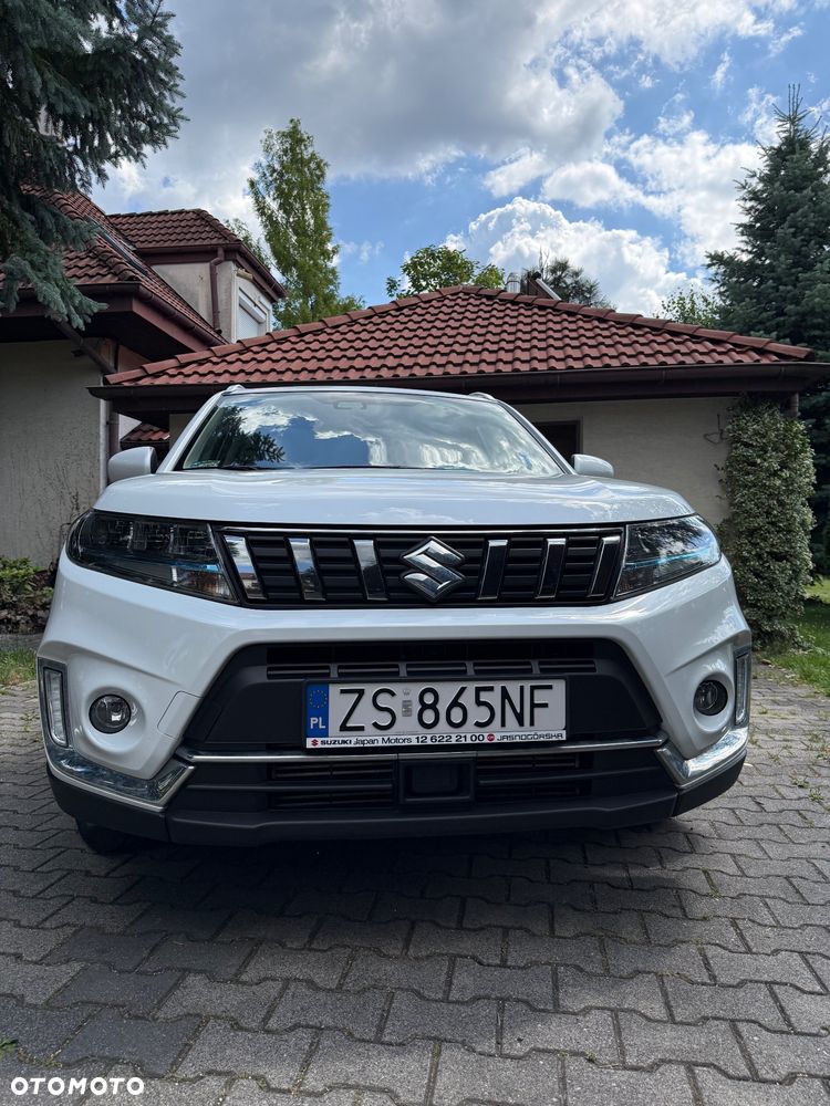 Suzuki Vitara - 16