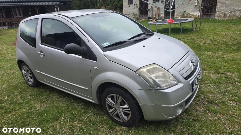 Citroën C2 1.4 Style - 2