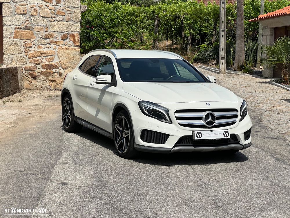 Mercedes-Benz GLA 200 (CDI) d AMG Line - 1