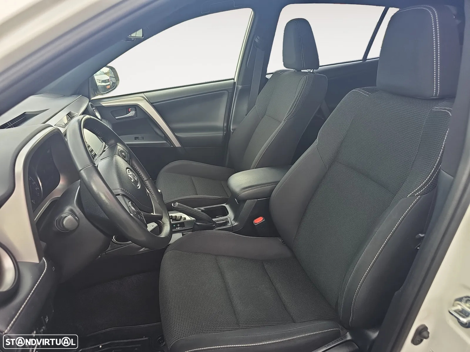 Toyota RAV4 2.5 HSD Pure Dark - 10