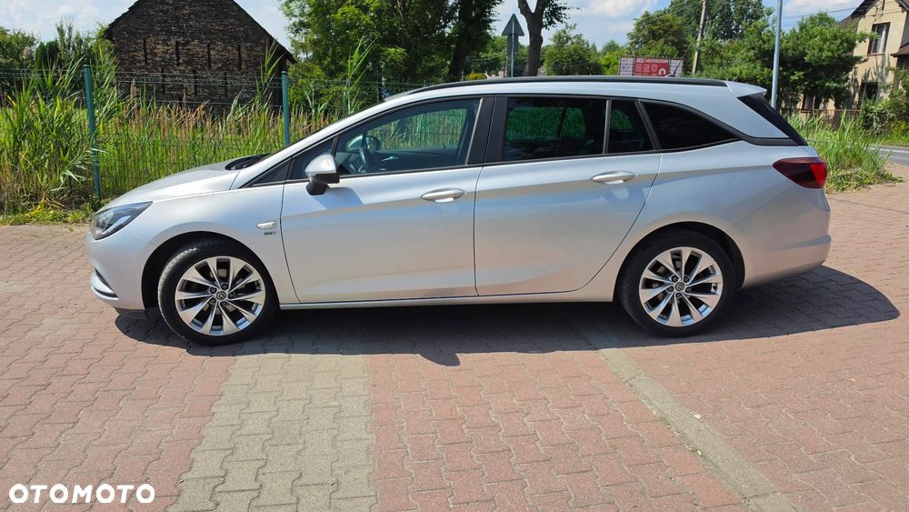 Opel Astra 1.4 Turbo Start/Stop 120 Jahre - 26