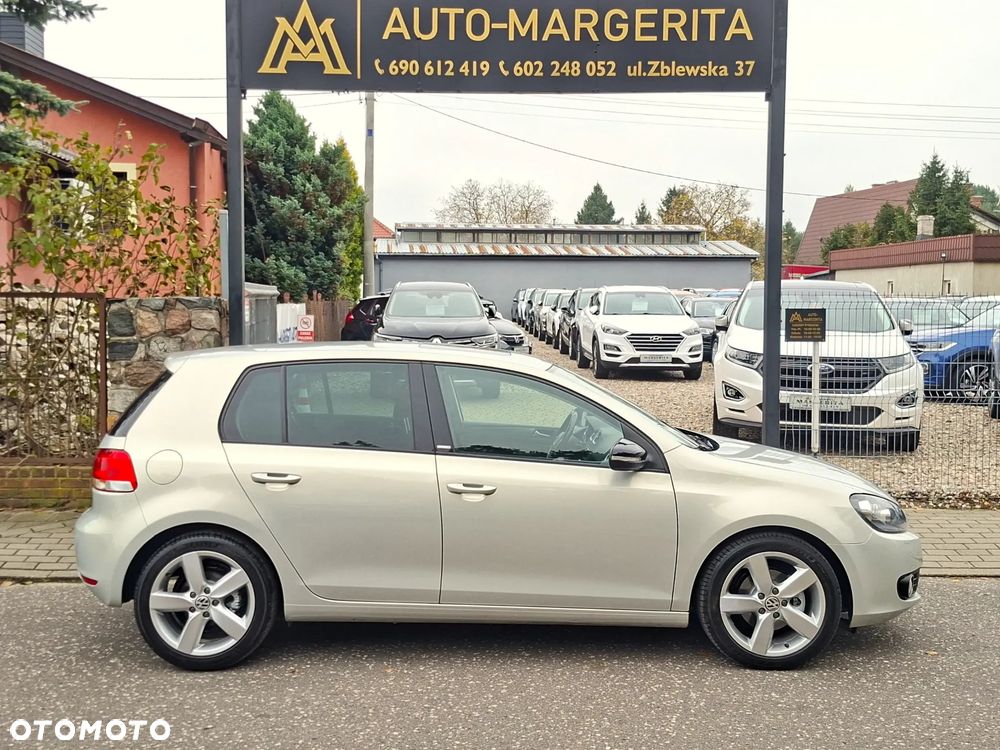 Volkswagen Golf 1.6 TDI DPF Style - 8