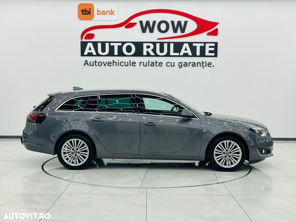 Opel Insignia 1.6 CDTI ECOTEC Start/Stop Cosmo - 31