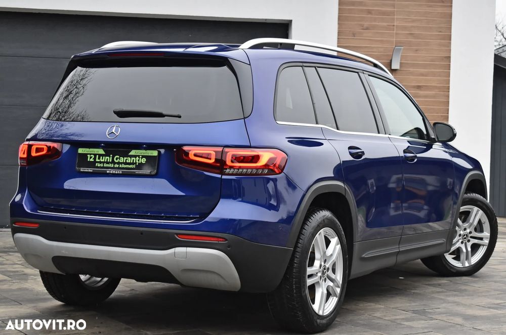 Mercedes-Benz GLB 200 d 8G-DCT Special Edition - 5