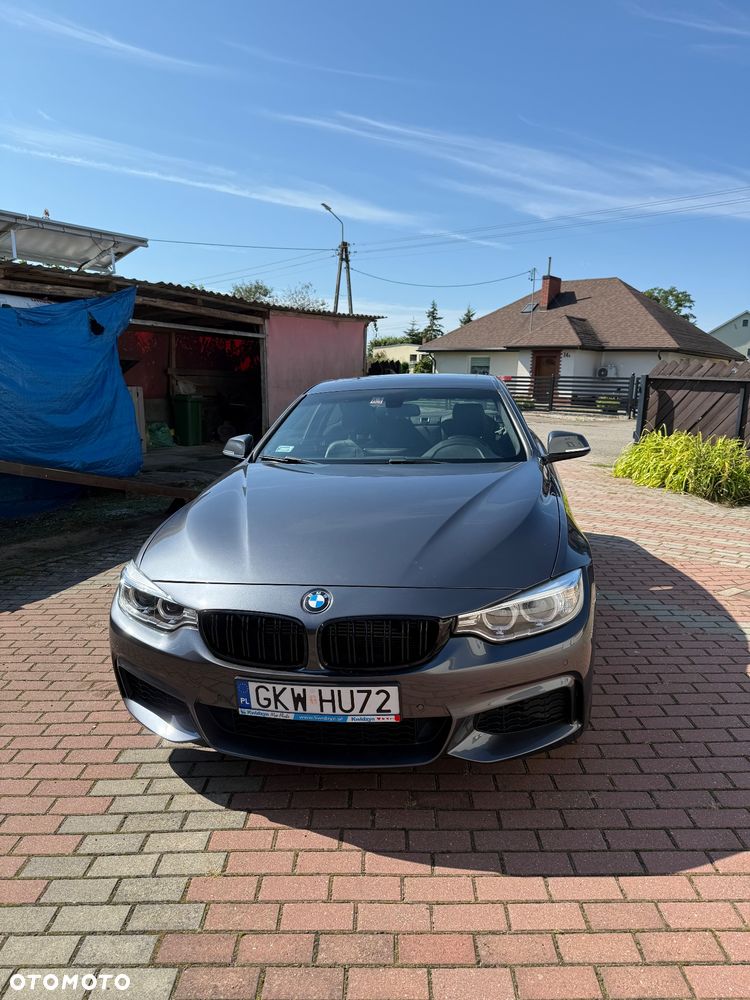 BMW Seria 4 435i xDrive M Sport - 2