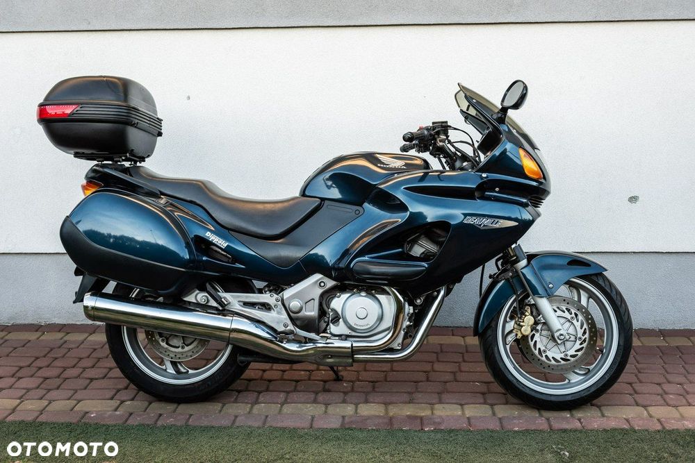 Honda NTV - 2
