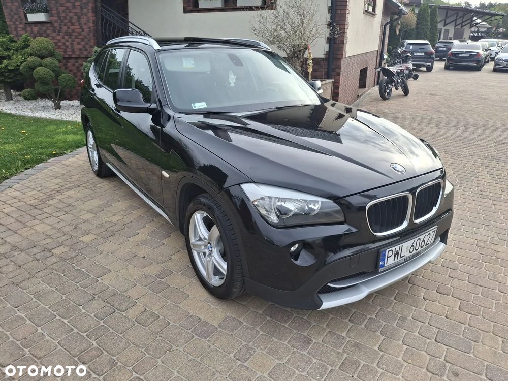 BMW X1 sDrive18i - 1