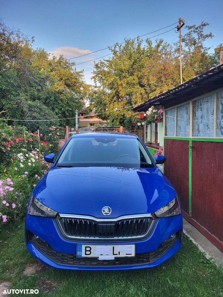 Skoda Scala 1.0 TSI DSG Ambition - 3