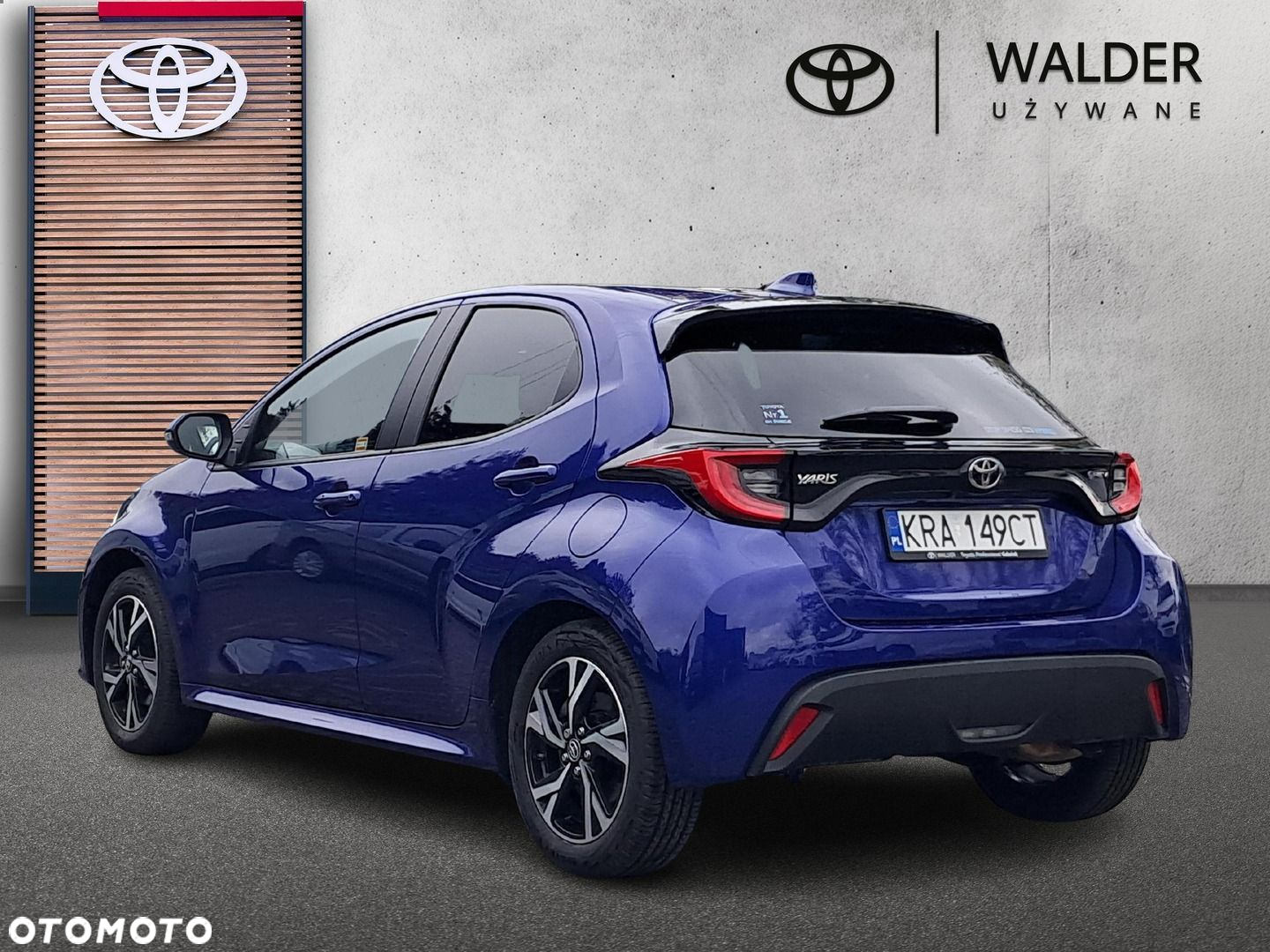 Toyota Yaris Hybrid 1.5 Style - 8