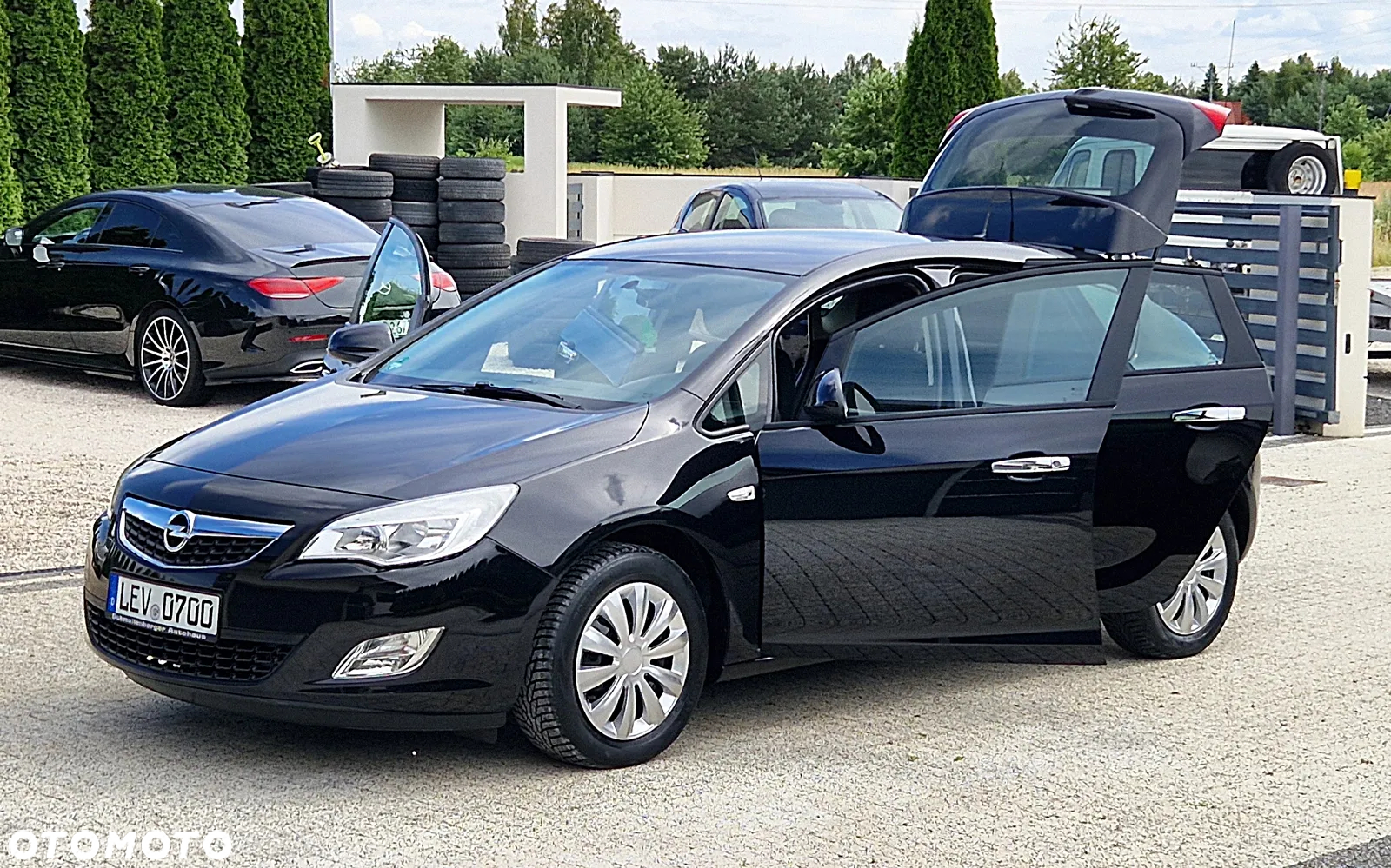 Opel Astra 1.4 Turbo Color Edition - 16
