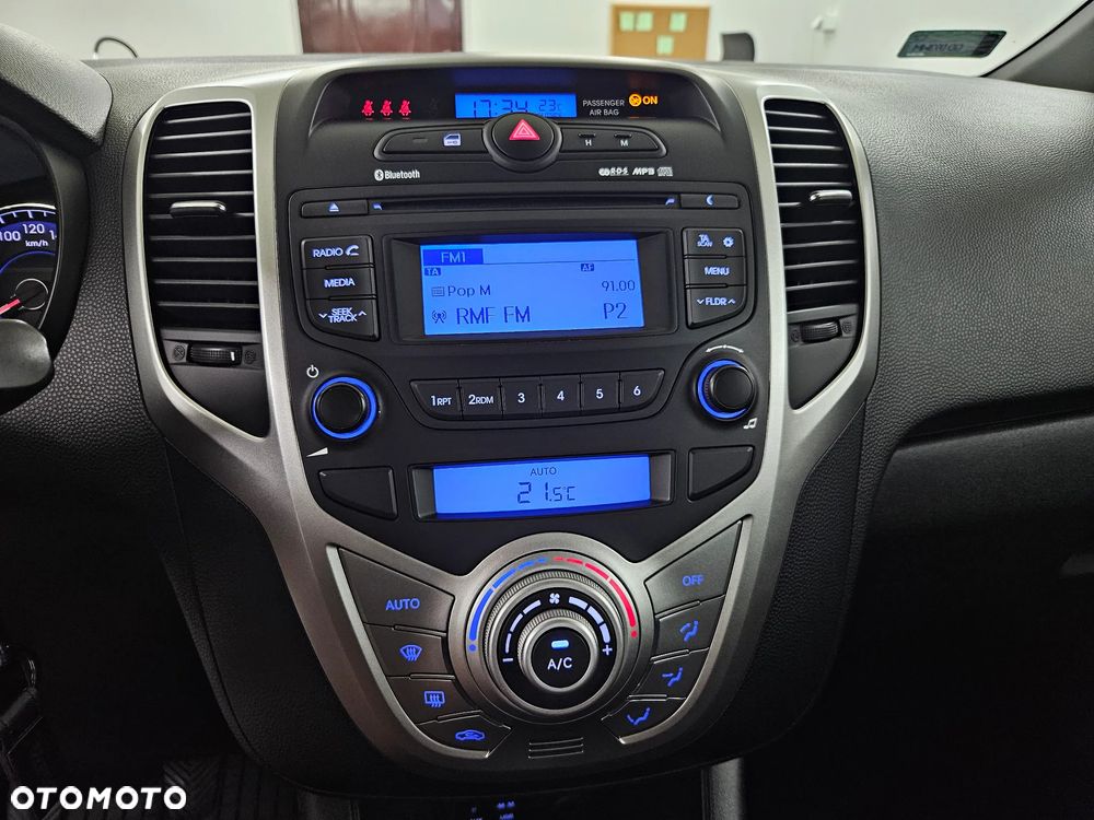 Hyundai ix20 1.6 BlueDrive Comfort - 26