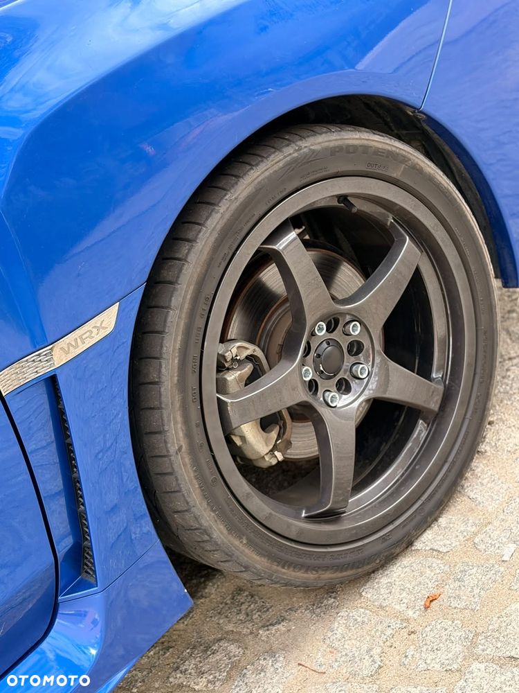 Subaru WRX - 21