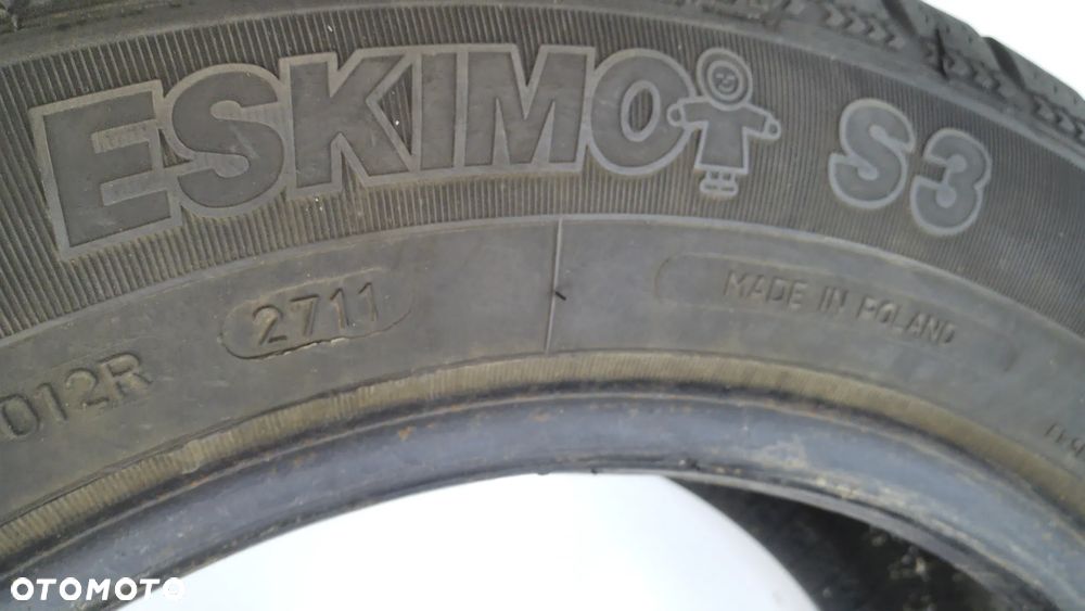 195/60R15 88T Sava Eskimo S3   2011r - 8