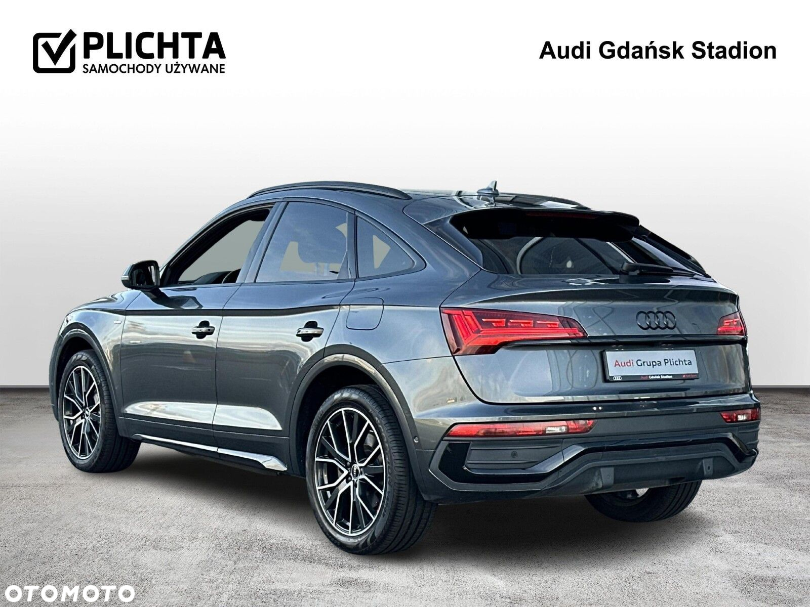 Audi Q5 Sportback - 4