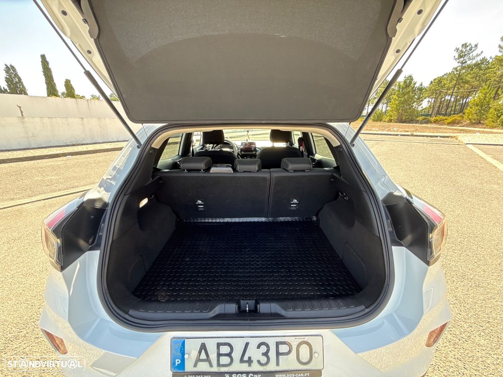 Ford Puma - 12