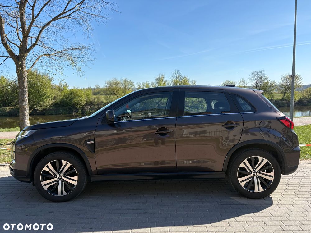 Mitsubishi ASX 2.0 2WD Intro Edition+ - 12