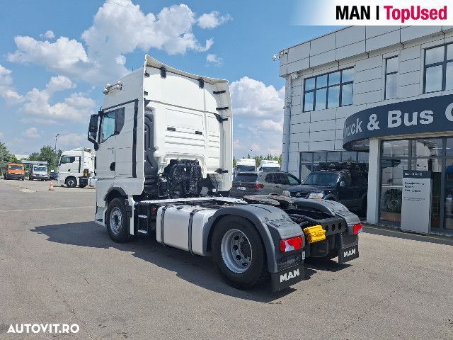 MAN TGX 18.510 4x2 BL SA - 4