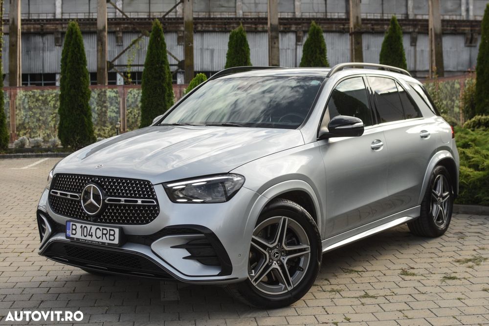 Mercedes-Benz GLE - 10